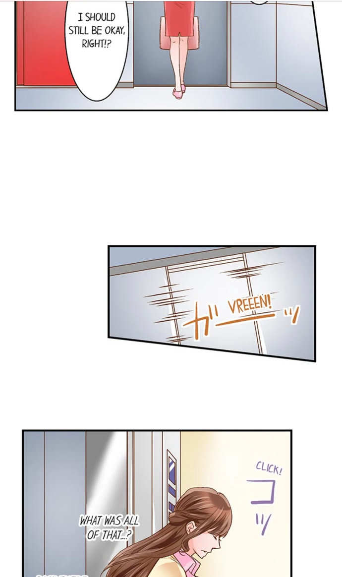 My Body Can’t Take This Kind of Love - Chapter 12 [photo 3] - MangaPorn