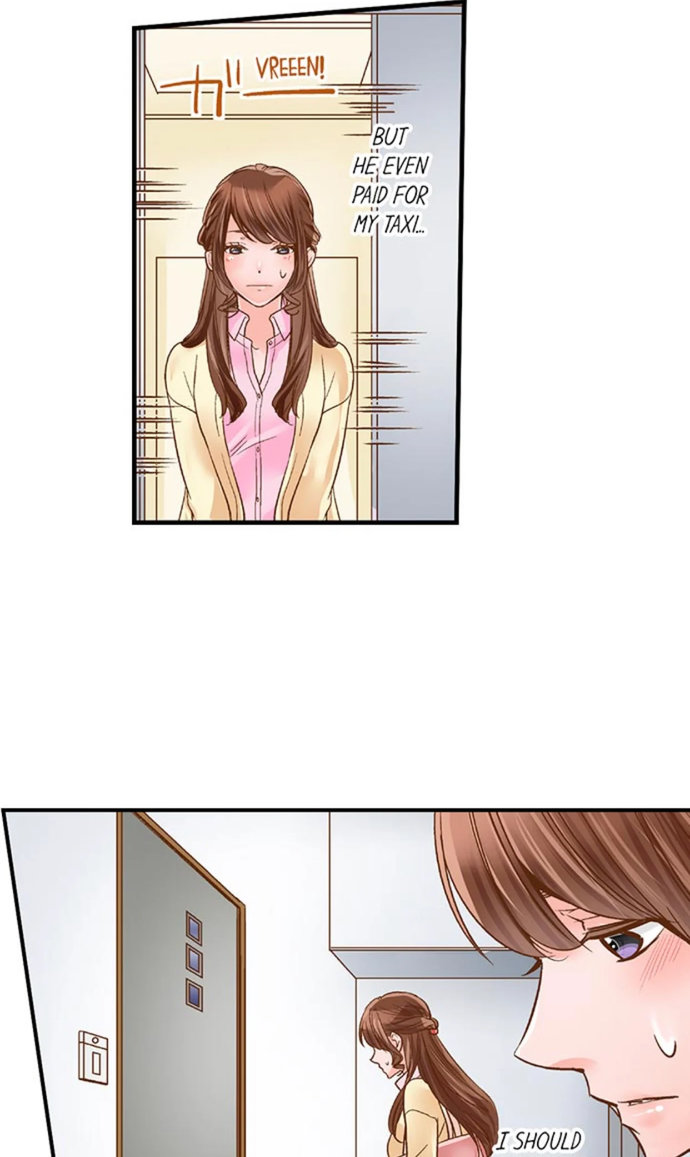 My Body Can’t Take This Kind of Love - Chapter 12 [photo 5] - MangaPorn