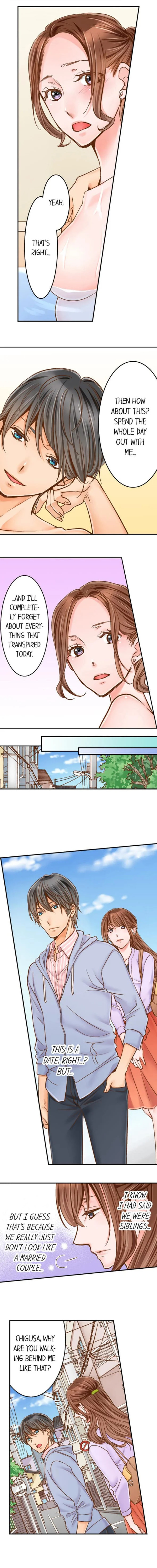 My Body Can’t Take This Kind of Love - Chapter 13 [photo 7] - MangaPorn