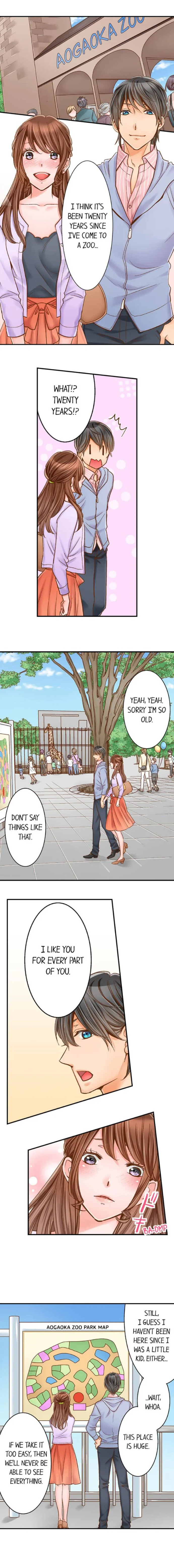 My Body Can’t Take This Kind of Love - Chapter 14 [photo 2] - MangaPorn
