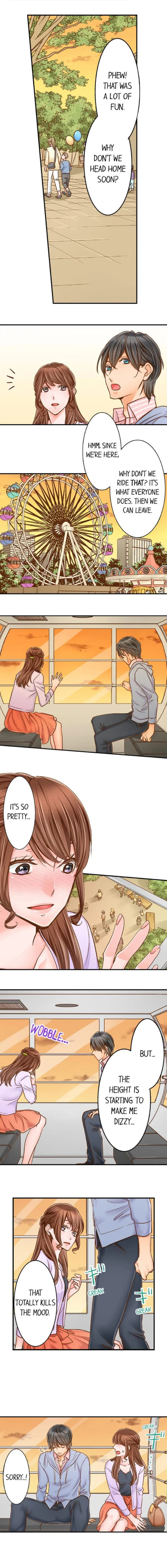 My Body Can’t Take This Kind of Love - Chapter 14 [photo 4] - MangaPorn