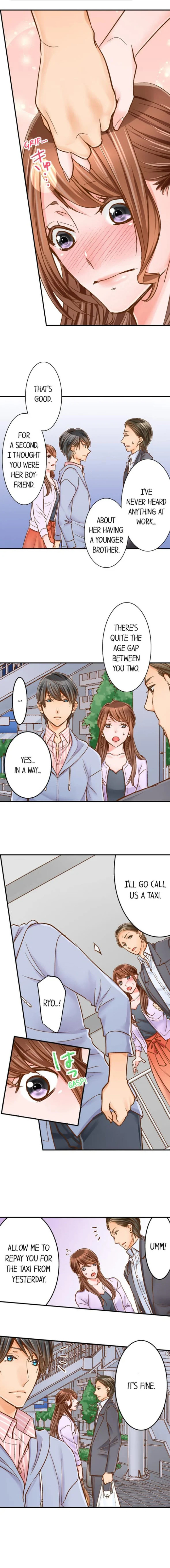 My Body Can’t Take This Kind of Love - Chapter 15 [photo 3] - MangaPorn