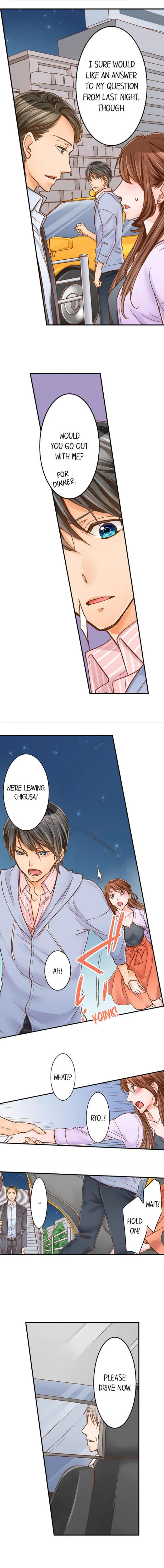 My Body Can’t Take This Kind of Love - Chapter 15 [photo 4] - MangaPorn
