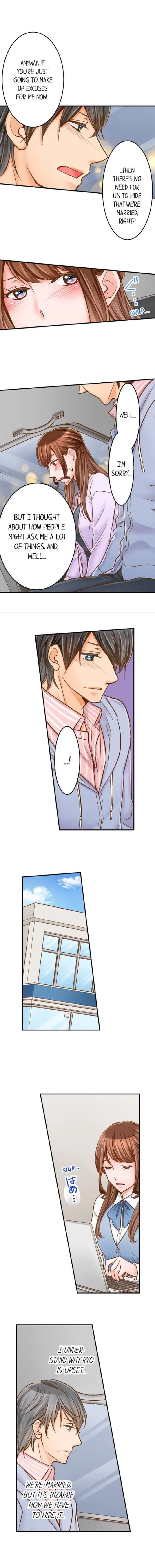 My Body Can’t Take This Kind of Love - Chapter 15 [photo 6] - MangaPorn