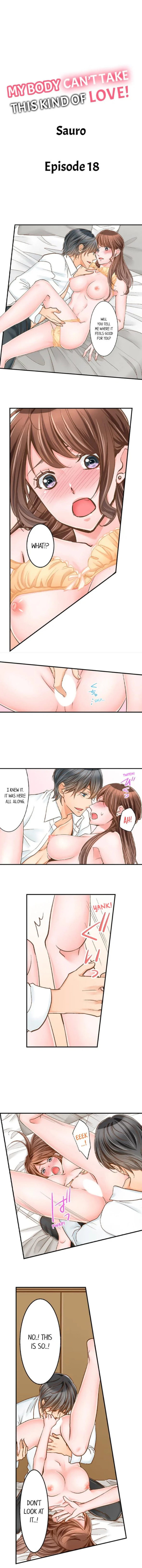 My Body Can’t Take This Kind of Love - Chapter 18 [photo 1] - MangaPorn