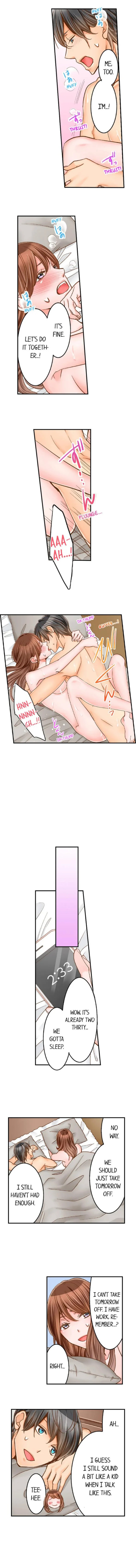 My Body Can’t Take This Kind of Love - Chapter 18 [photo 5] - MangaPorn