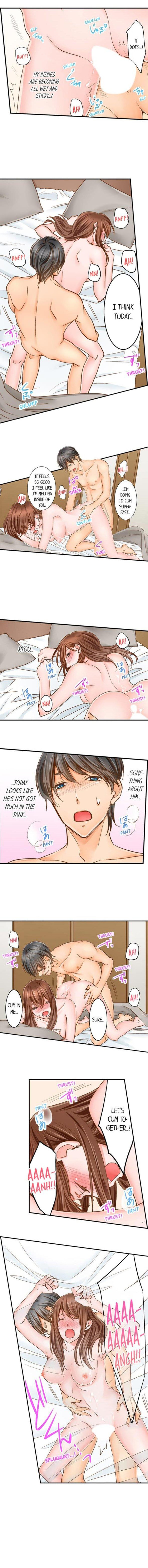 My Body Can’t Take This Kind of Love - Chapter 19 [photo 5] - MangaPorn