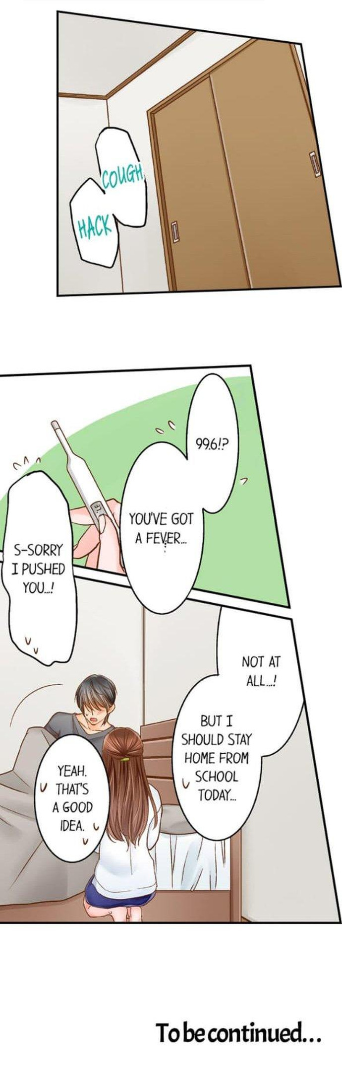 My Body Can’t Take This Kind of Love - Chapter 19 [photo 6] - MangaPorn