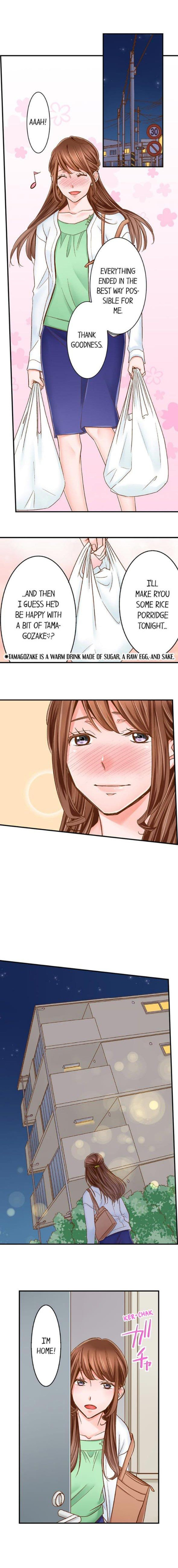 My Body Can’t Take This Kind of Love - Chapter 20 [photo 4] - MangaPorn