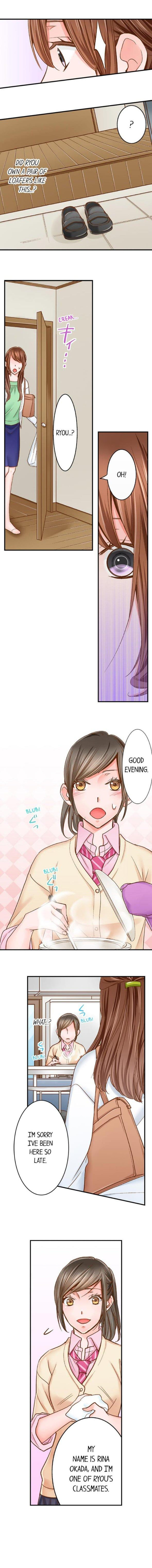 My Body Can’t Take This Kind of Love - Chapter 20 [photo 5] - MangaPorn