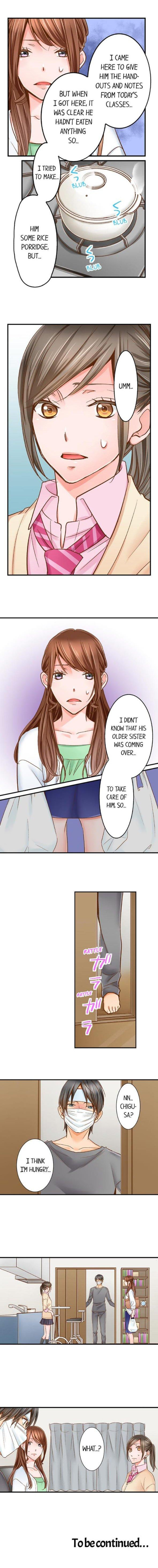 My Body Can’t Take This Kind of Love - Chapter 20 [photo 6] - MangaPorn