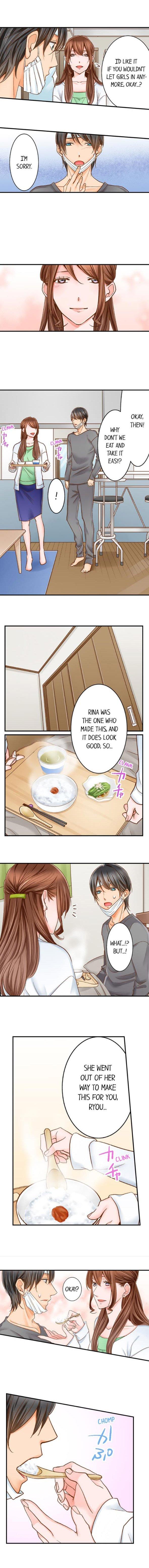 My Body Can’t Take This Kind of Love - Chapter 21 [photo 3] - MangaPorn