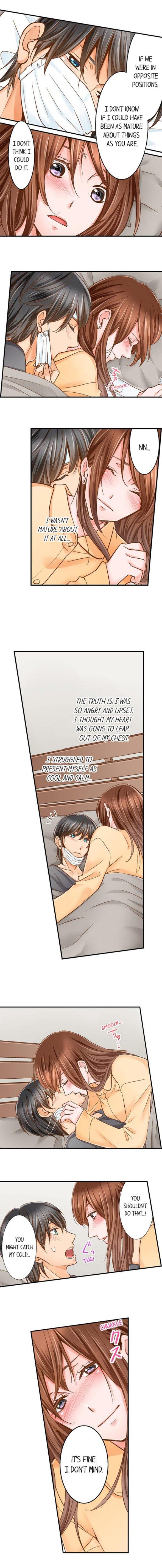 My Body Can’t Take This Kind of Love - Chapter 21 [photo 5] - MangaPorn