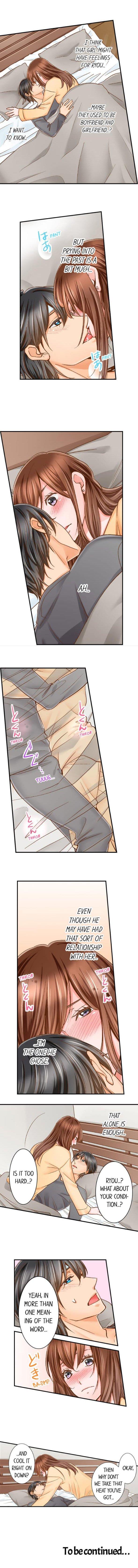 My Body Can’t Take This Kind of Love - Chapter 21 [photo 6] - MangaPorn