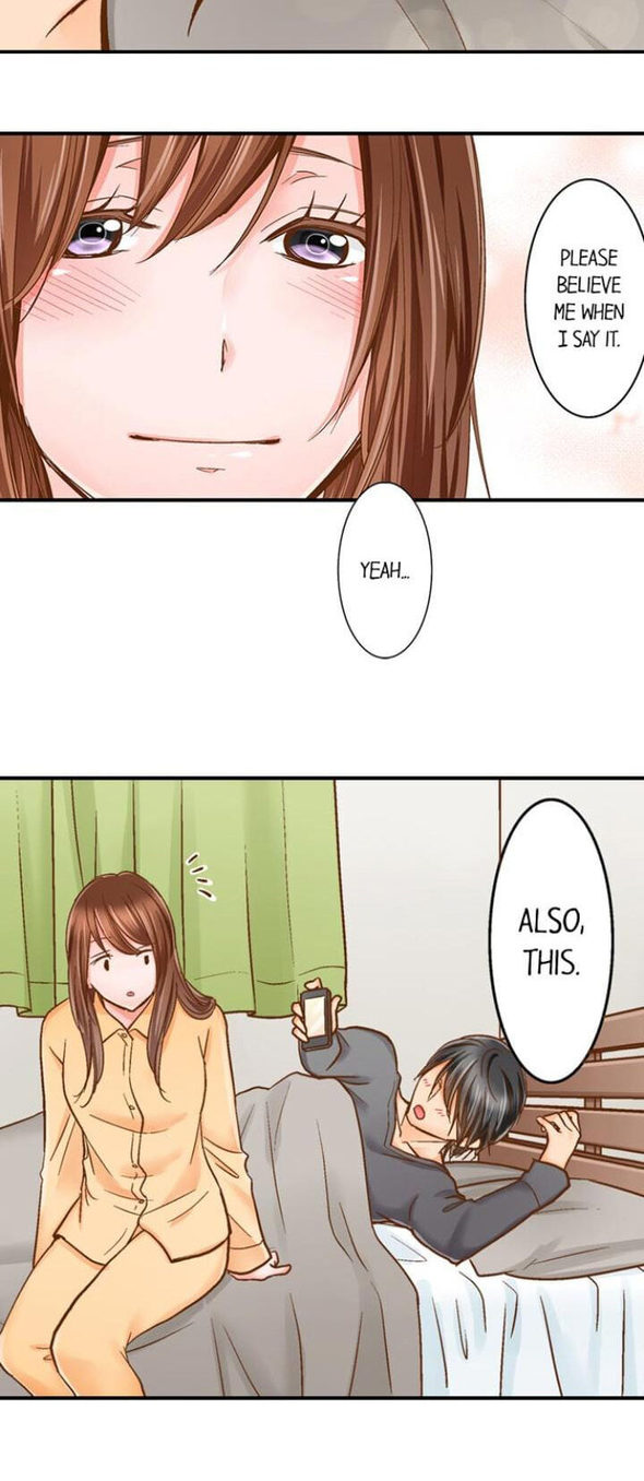 My Body Can’t Take This Kind of Love - Chapter 22 [photo 15] - MangaPorn