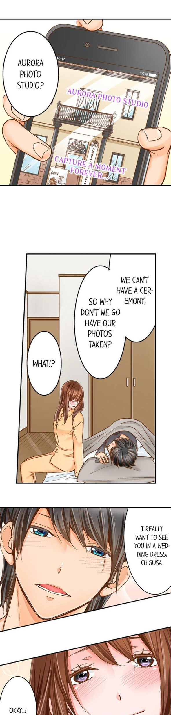 My Body Can’t Take This Kind of Love - Chapter 22 [photo 16] - MangaPorn