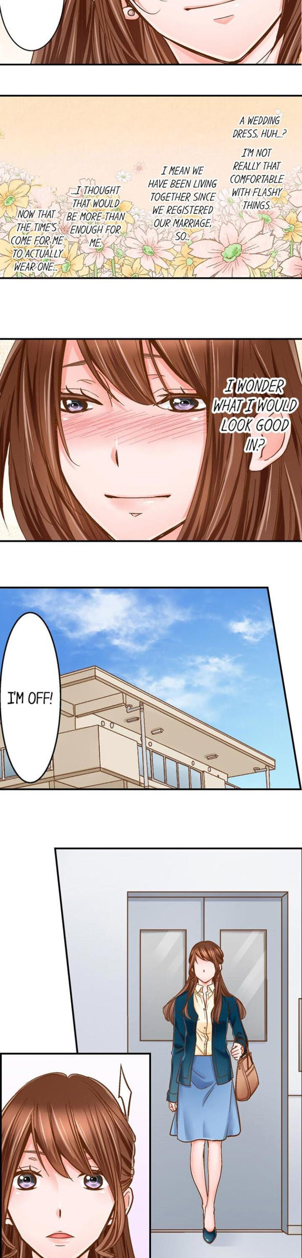 My Body Can’t Take This Kind of Love - Chapter 22 [photo 17] - MangaPorn