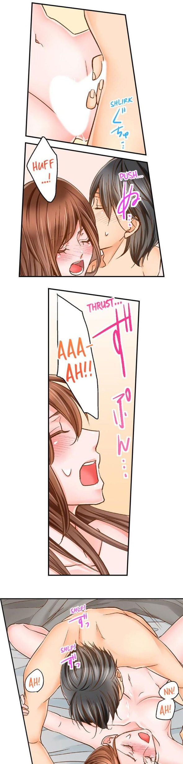 My Body Can’t Take This Kind of Love - Chapter 22 [photo 8] - MangaPorn