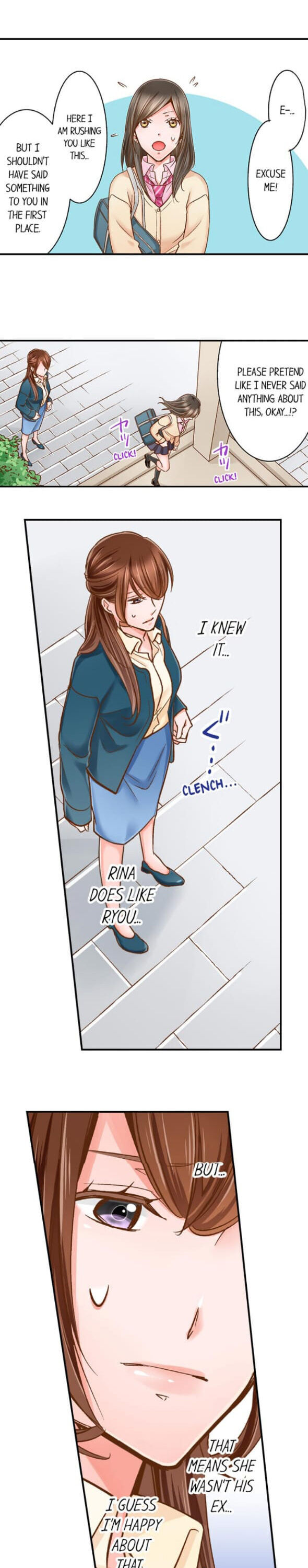 My Body Can’t Take This Kind of Love - Chapter 23 [photo 13] - MangaPorn
