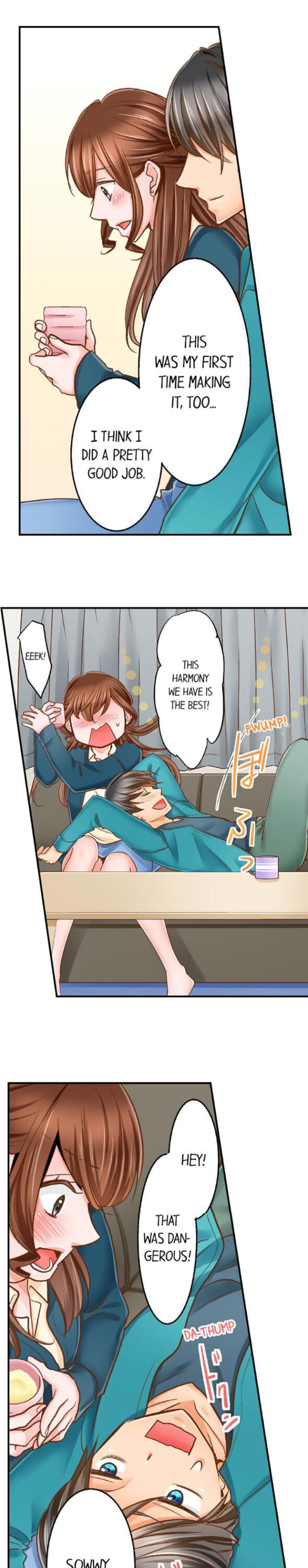 My Body Can’t Take This Kind of Love - Chapter 23 [photo 16] - MangaPorn