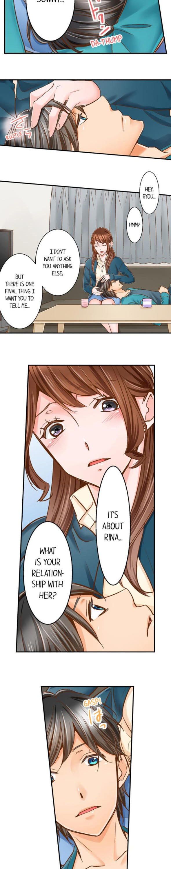 My Body Can’t Take This Kind of Love - Chapter 23 [photo 17] - MangaPorn