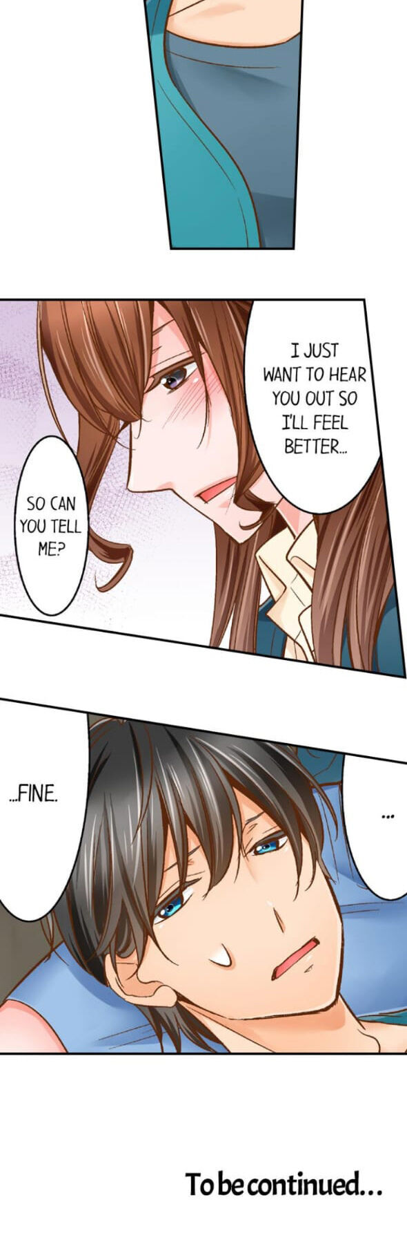 My Body Can’t Take This Kind of Love - Chapter 23 [photo 18] - MangaPorn