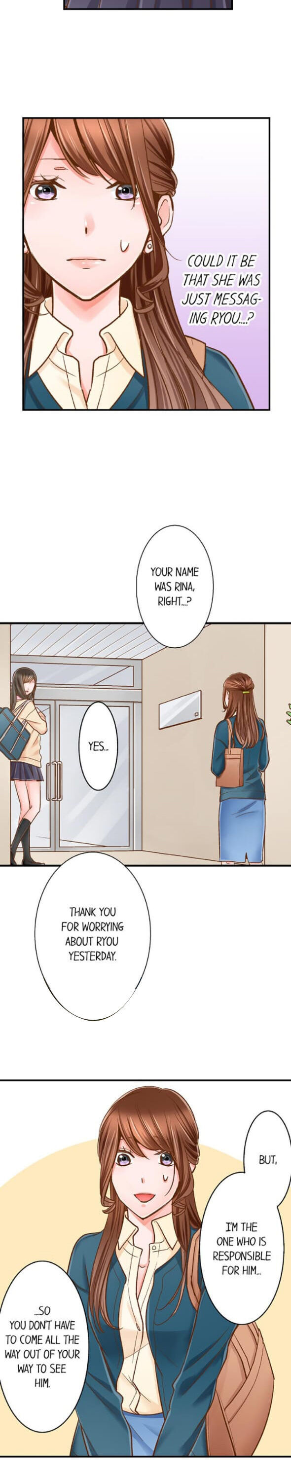 My Body Can’t Take This Kind of Love - Chapter 23 [photo 5] - MangaPorn