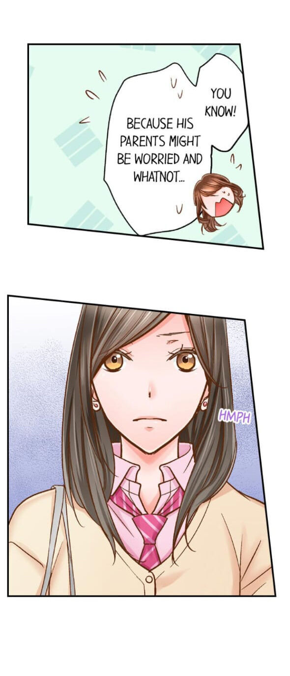 My Body Can’t Take This Kind of Love - Chapter 23 [photo 6] - MangaPorn