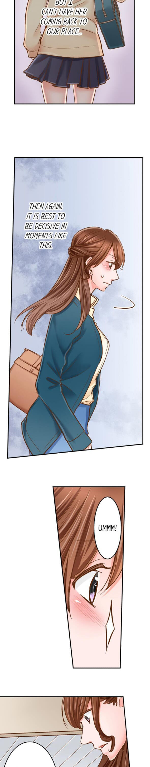 My Body Can’t Take This Kind of Love - Chapter 23 [photo 8] - MangaPorn