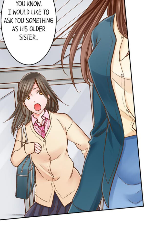 My Body Can’t Take This Kind of Love - Chapter 23 [photo 9] - MangaPorn