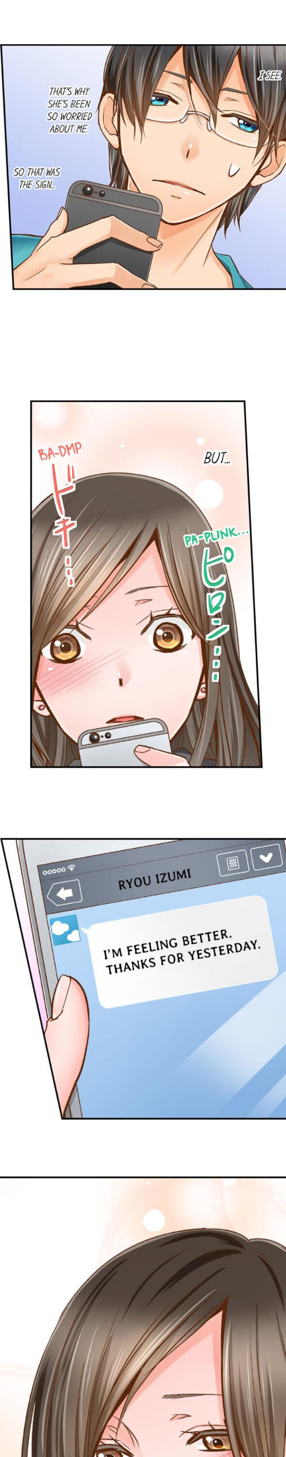 My Body Can’t Take This Kind of Love - Chapter 24 [photo 10] - MangaPorn