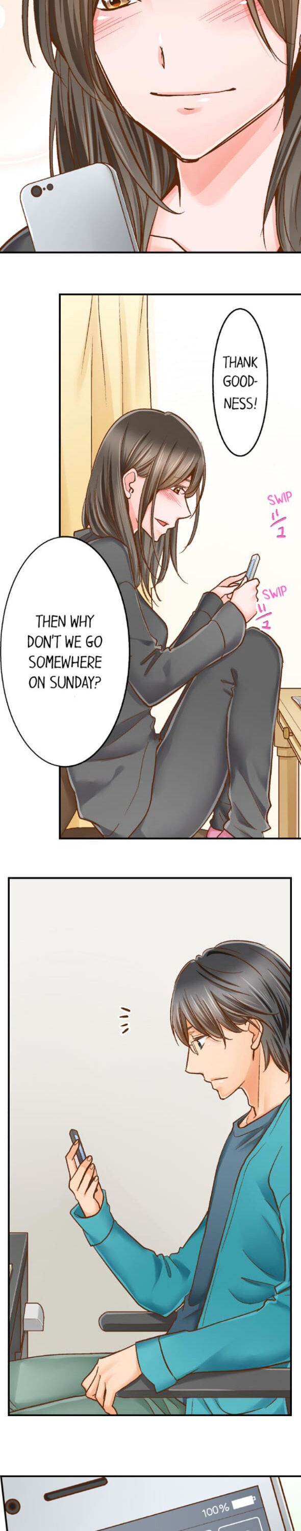 My Body Can’t Take This Kind of Love - Chapter 24 [photo 11] - MangaPorn