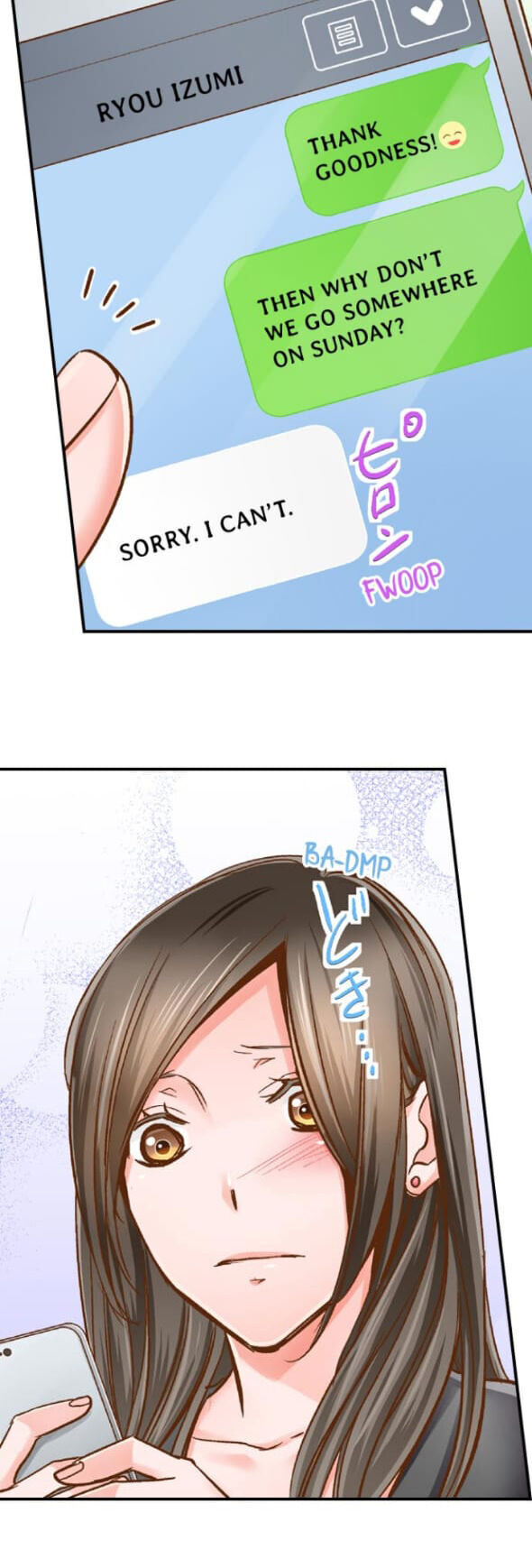 My Body Can’t Take This Kind of Love - Chapter 24 [photo 12] - MangaPorn