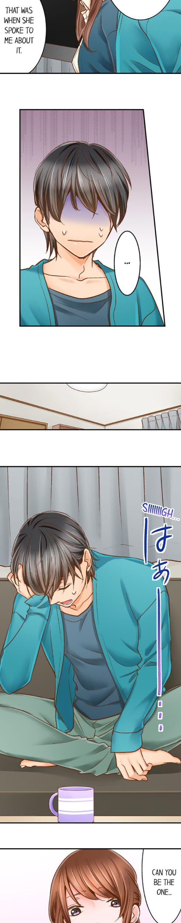 My Body Can’t Take This Kind of Love - Chapter 24 [photo 5] - MangaPorn