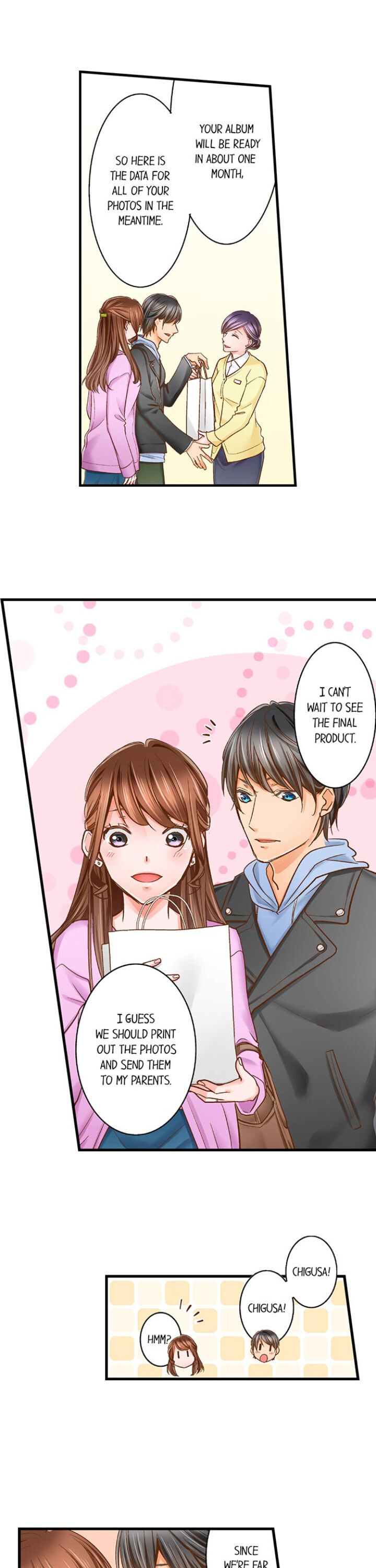 My Body Can’t Take This Kind of Love - Chapter 26 [photo 13] - MangaPorn