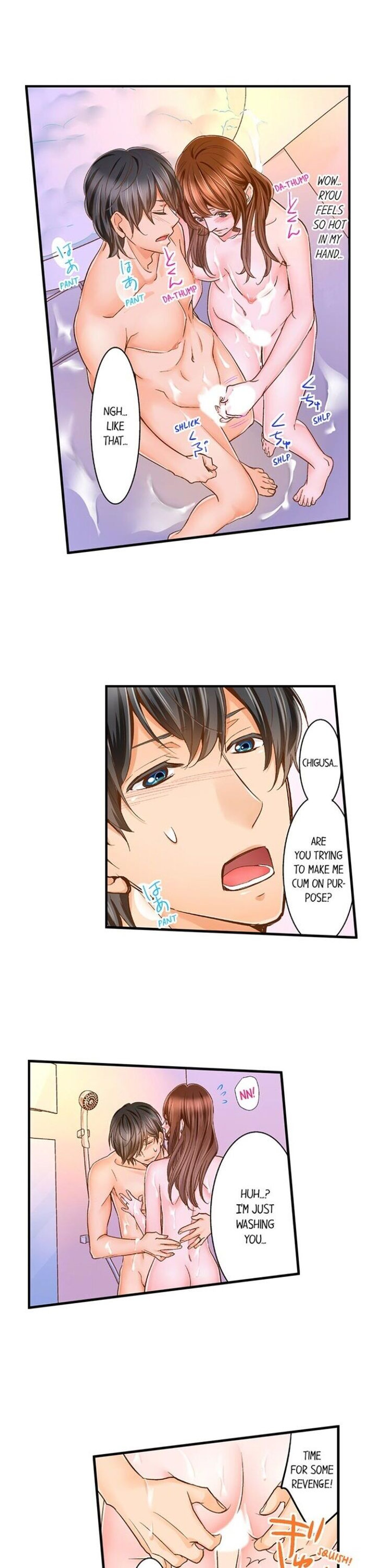 My Body Can’t Take This Kind of Love - Chapter 27 [photo 14] - MangaPorn