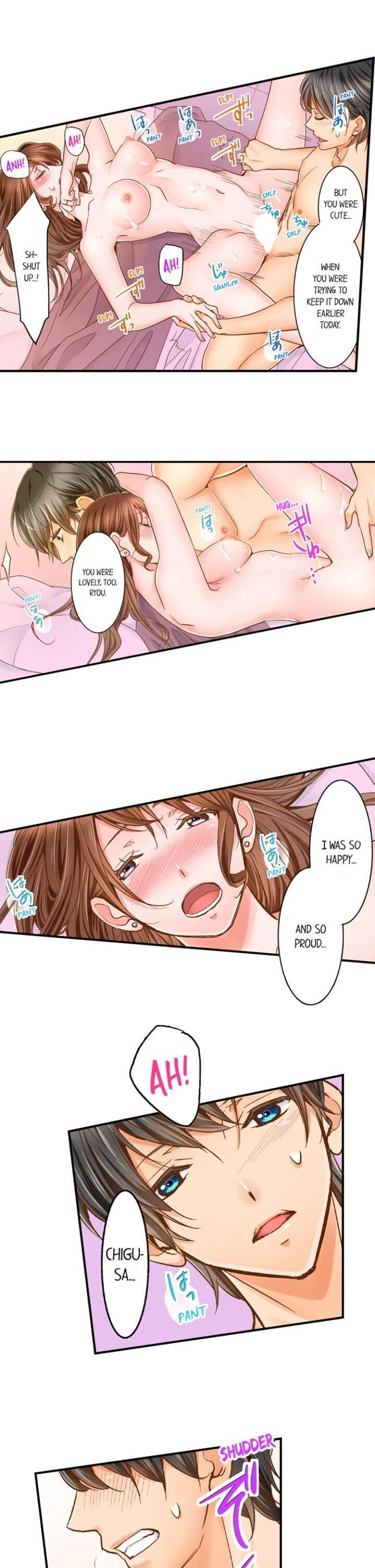 My Body Can’t Take This Kind of Love - Chapter 28 [photo 10] - MangaPorn