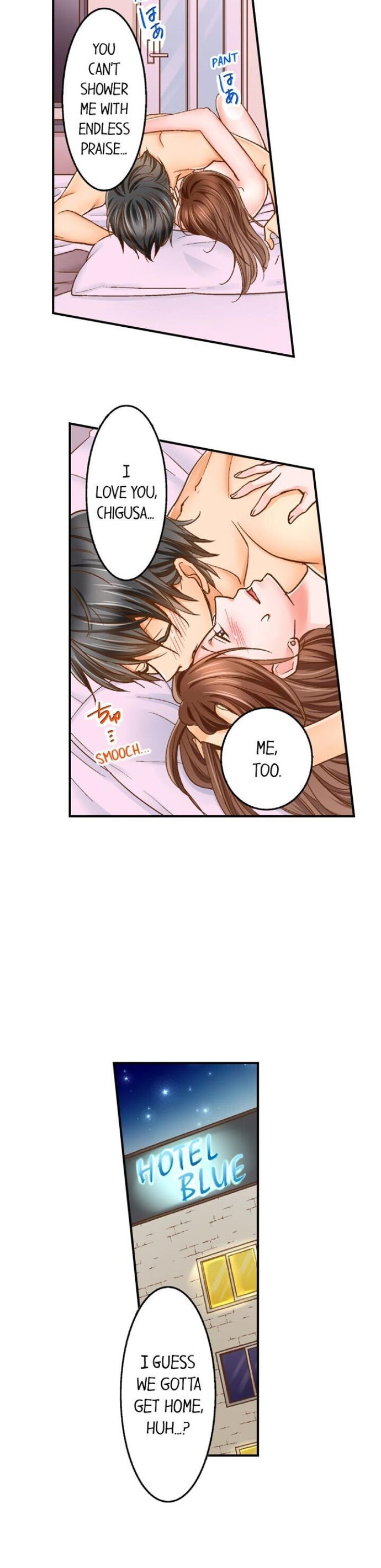 My Body Can’t Take This Kind of Love - Chapter 28 [photo 12] - MangaPorn