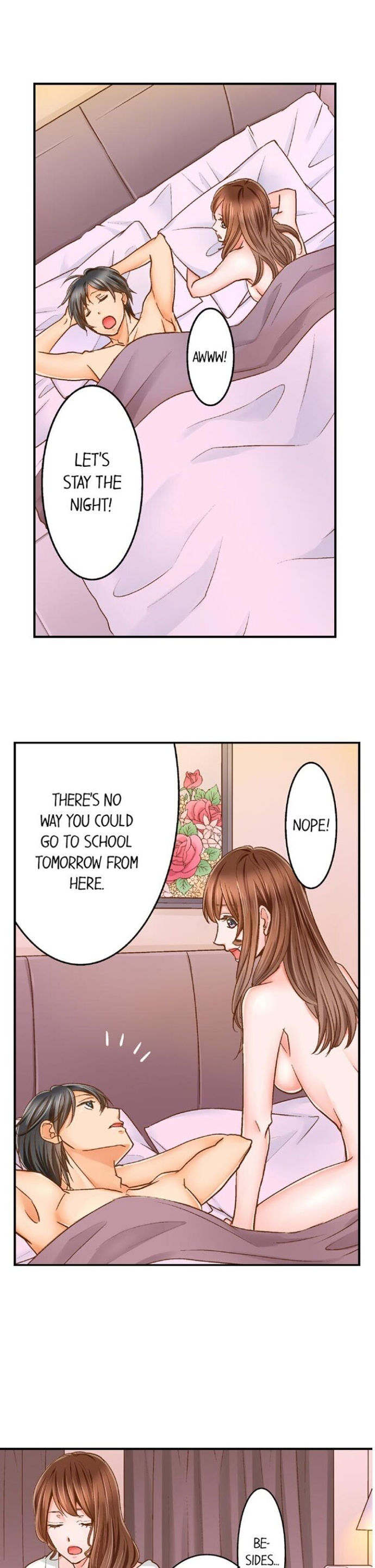 My Body Can’t Take This Kind of Love - Chapter 28 [photo 13] - MangaPorn