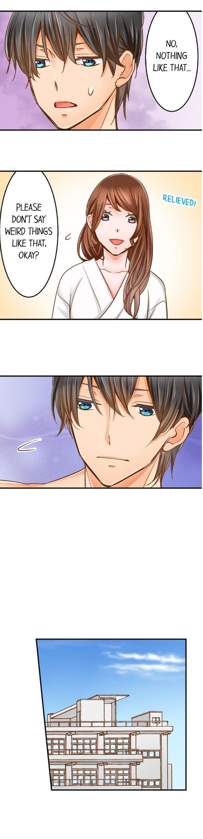My Body Can’t Take This Kind of Love - Chapter 28 [photo 15] - MangaPorn
