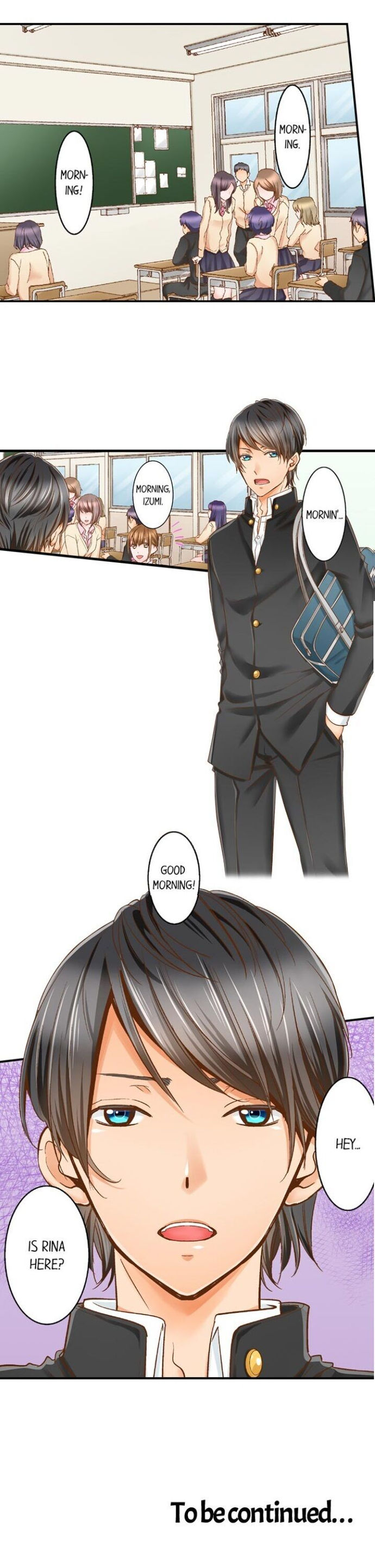 My Body Can’t Take This Kind of Love - Chapter 28 [photo 16] - MangaPorn