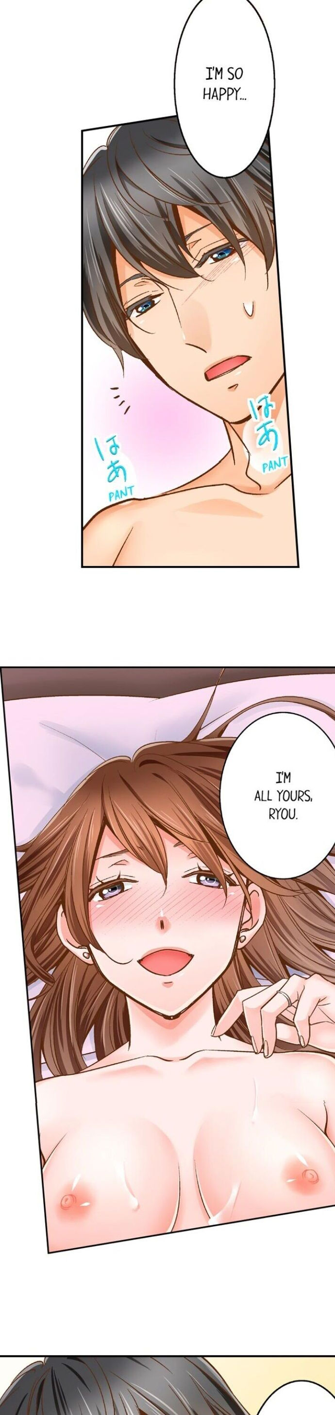 My Body Can’t Take This Kind of Love - Chapter 28 [photo 5] - MangaPorn