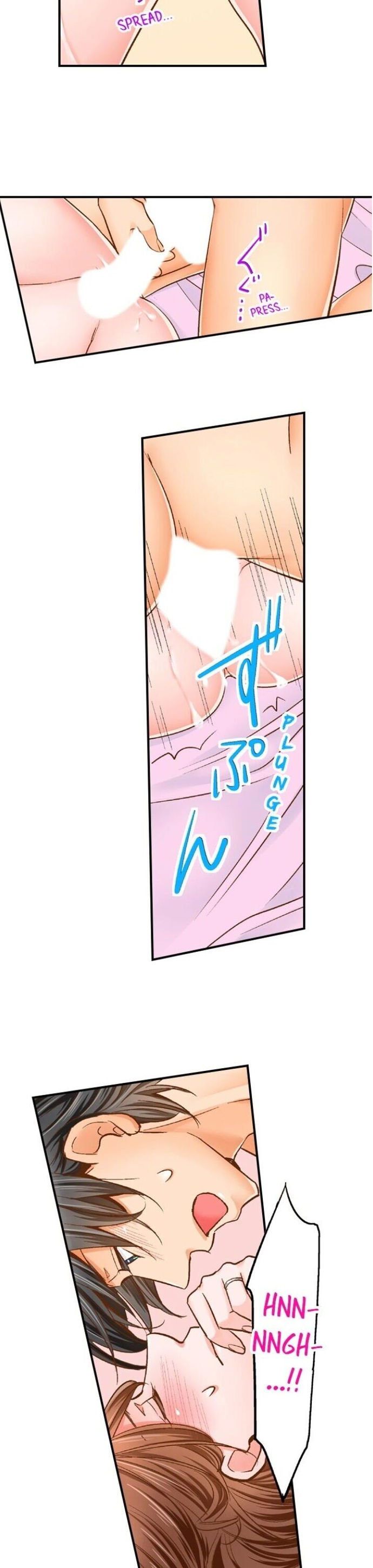 My Body Can’t Take This Kind of Love - Chapter 28 [photo 8] - MangaPorn