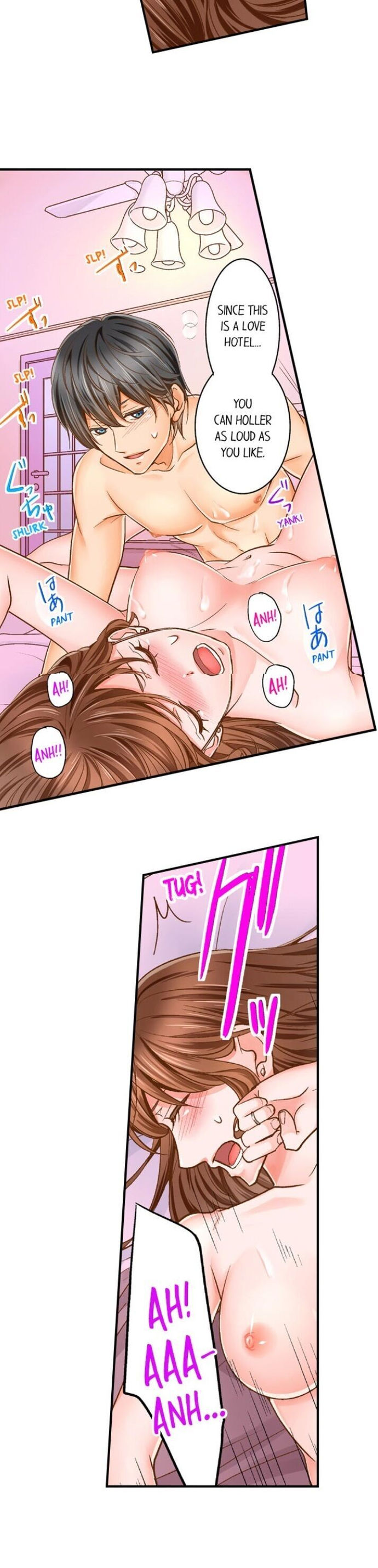 My Body Can’t Take This Kind of Love - Chapter 28 [photo 9] - MangaPorn