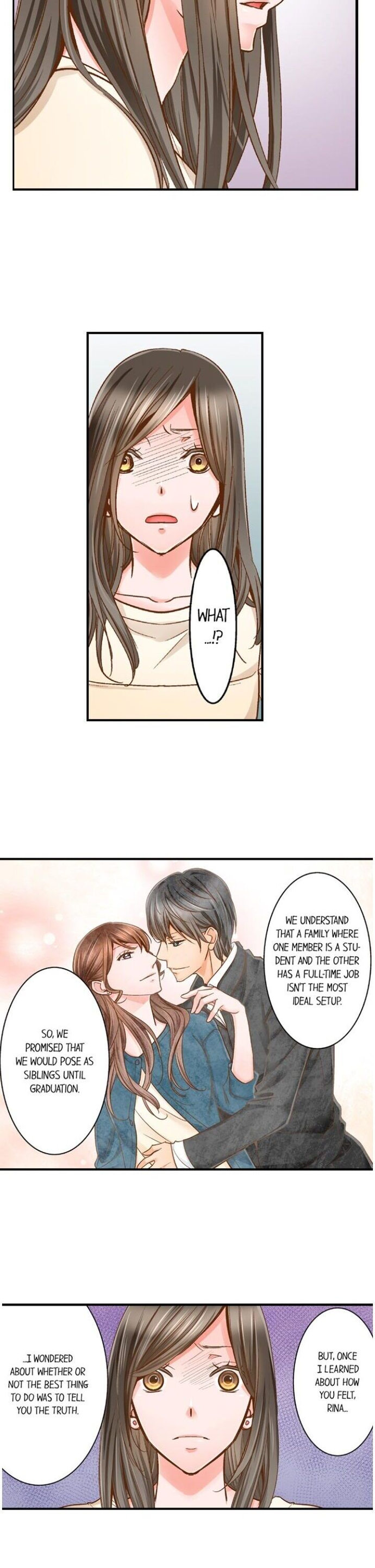 My Body Can’t Take This Kind of Love - Chapter 29 [photo 10] - MangaPorn