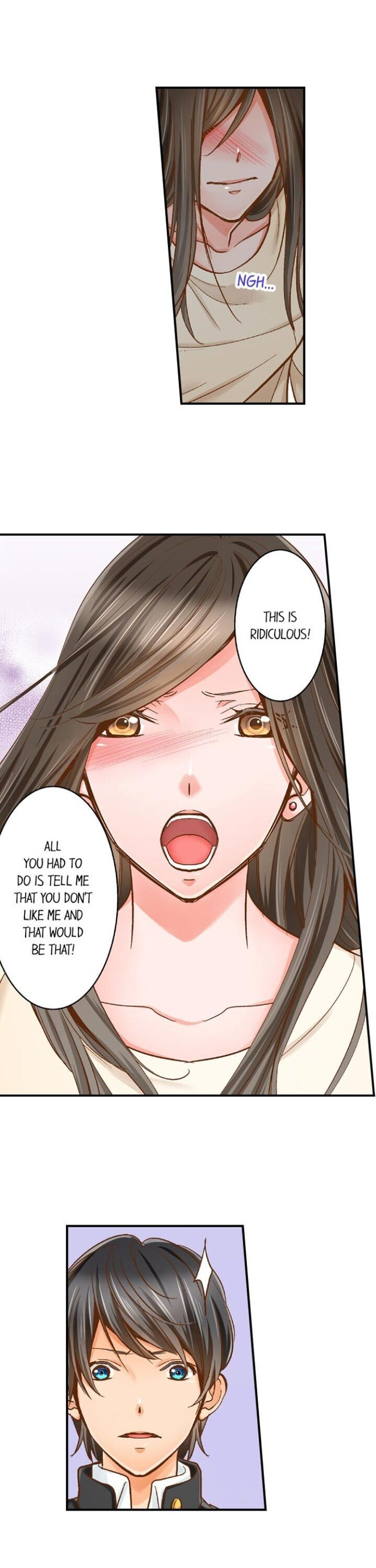 My Body Can’t Take This Kind of Love - Chapter 29 [photo 12] - MangaPorn
