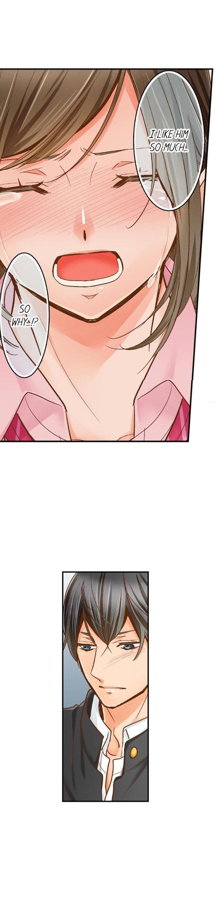 My Body Can’t Take This Kind of Love - Chapter 29 [photo 15] - MangaPorn
