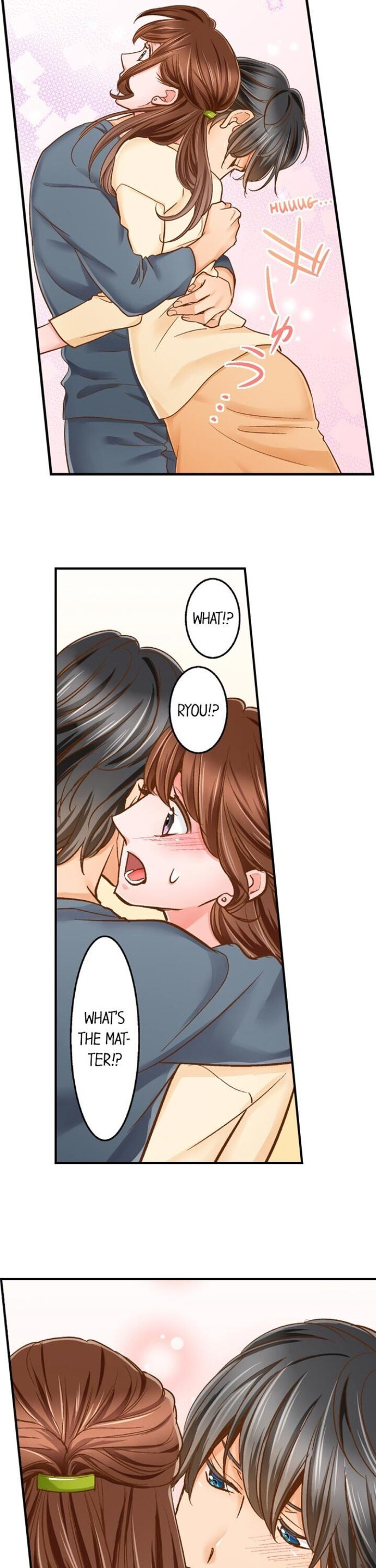 My Body Can’t Take This Kind of Love - Chapter 30 [photo 15] - MangaPorn