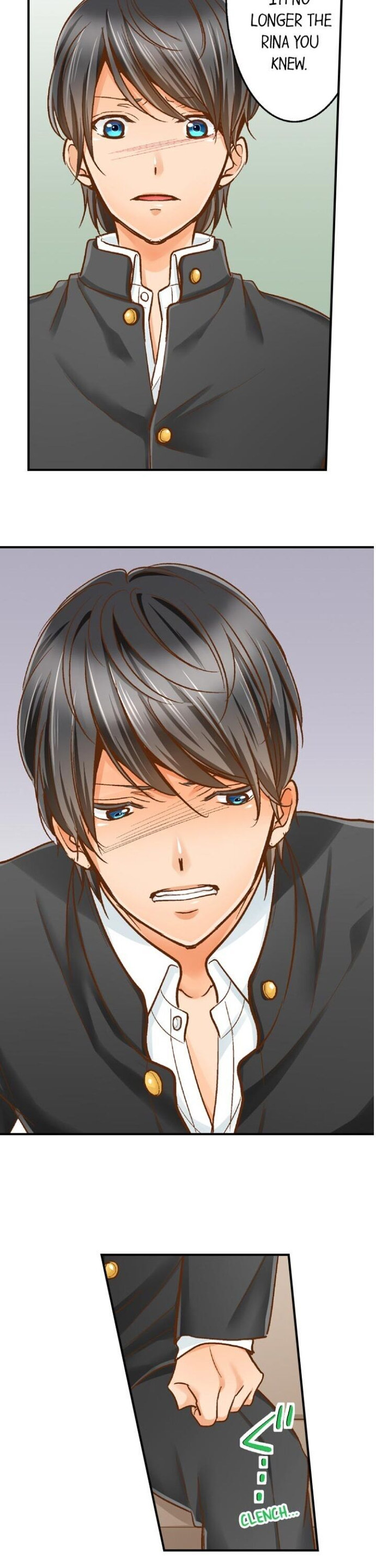 My Body Can’t Take This Kind of Love - Chapter 30 [photo 7] - MangaPorn