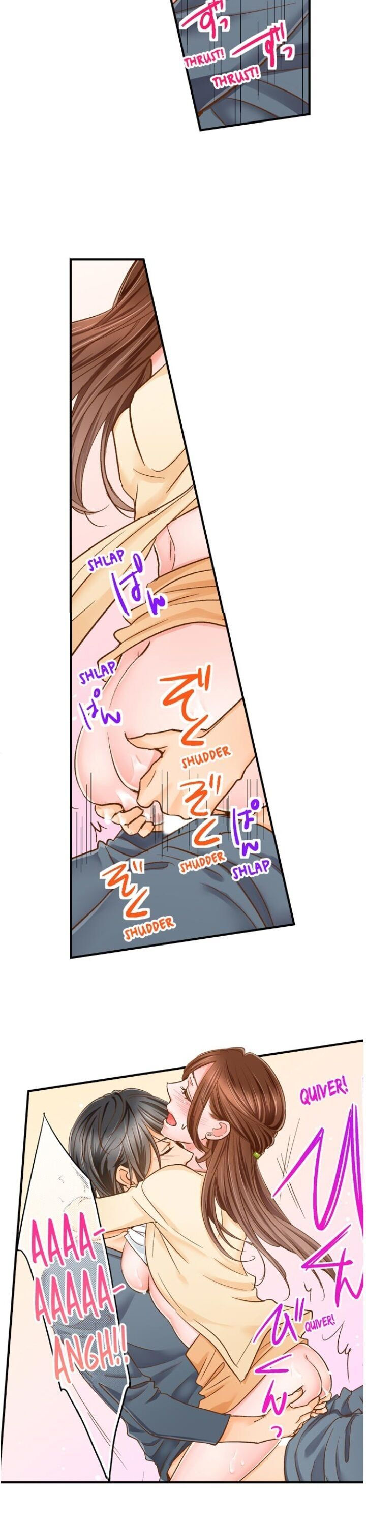 My Body Can’t Take This Kind of Love - Chapter 31 [photo 11] - MangaPorn